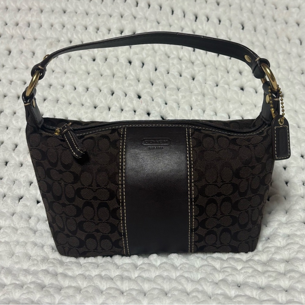 Mini Coach Soho Purse